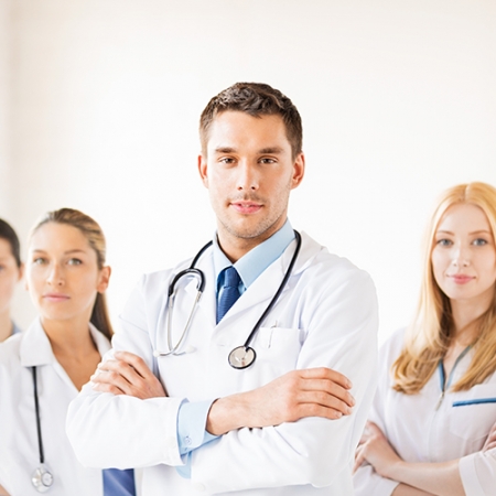 診所有 認證 Line@ 帳號了!